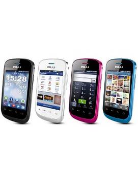 BLU Dash 3.2 D150