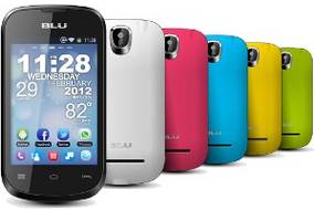 BLU Dash 3.5