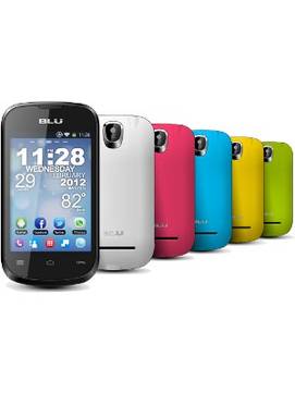 BLU Dash 3.5