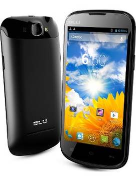 BLU Dash 4.5 D300