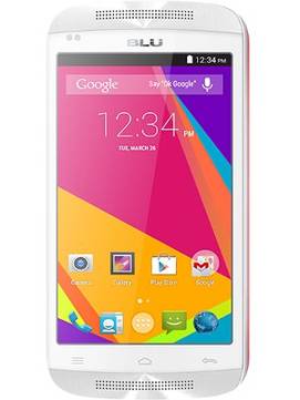 BLU Dash C Music