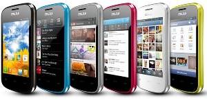 BLU Dash JR D140