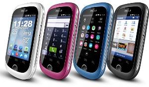BLU Dash
