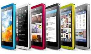BLU Dash Music 4.0 D271
