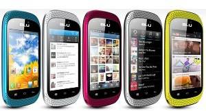 BLU Dash Music D172