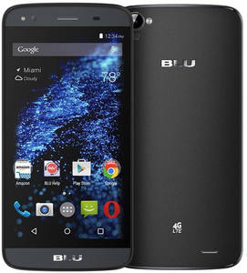 BLU Dash X Plus LTE