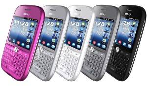 BLU Deco Pro 3G