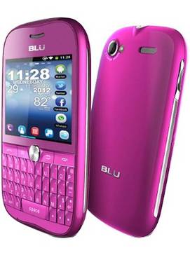 BLU Deco Pro 3G