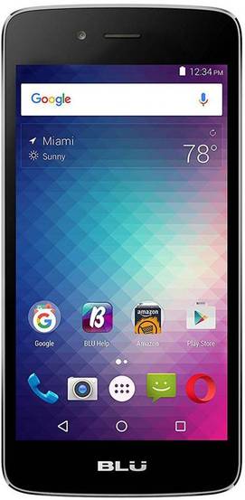 BLU Diamond M