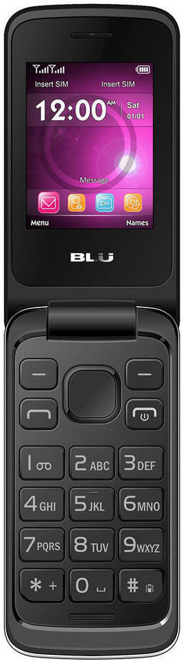 BLU Diva Flex 2.4