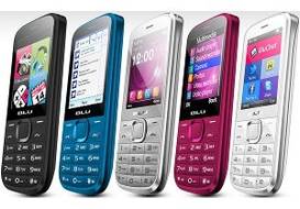 BLU Diva T272T