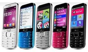 BLU Diva X T372T