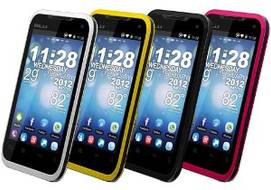 BLU Elite 3.8