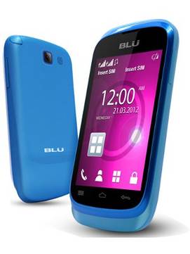 BLU Hero II S182