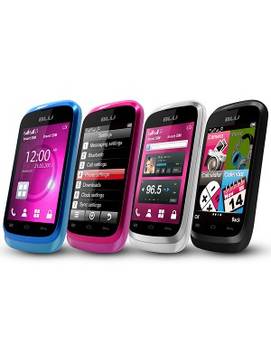 BLU Hero II S182