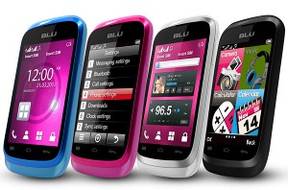 BLU Hero II S192