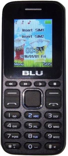 BLU Janet 1.8