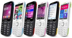 BLU Jenny TV 2.8 T166T
