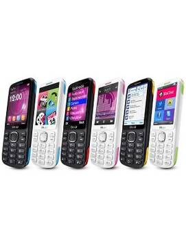 BLU Jenny TV 2.8 T166T