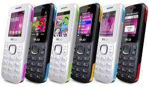 BLU Jenny TV 2.8 T176T