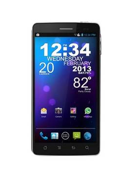 BLU Quattro 4.5 HD