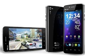 BLU Quattro 4.5 HD
