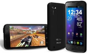 BLU Quattro 4.5