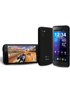 BLU Quattro 4.5