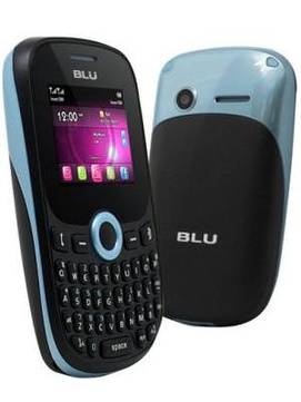 BLU Samba JR Camera