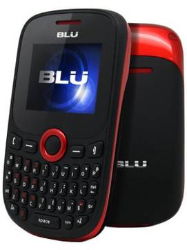 BLU Samba JR Q50