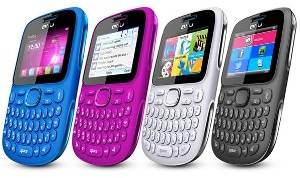 BLU Samba W Q170W
