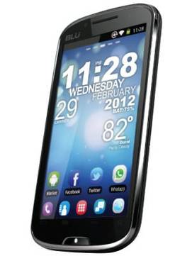 BLU Studio 5.3 D500