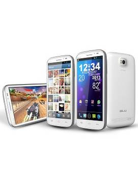 BLU Studio 5.3 II D550