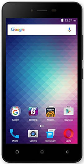 BLU Studio M LTE
