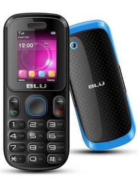 BLU Tank