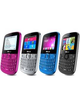 BLU Tattoo S Q182