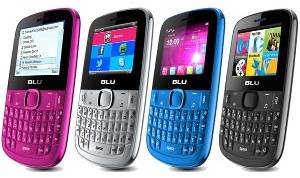 BLU Tattoo S Q192