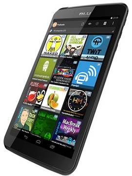 BLU Touchbook 8.0