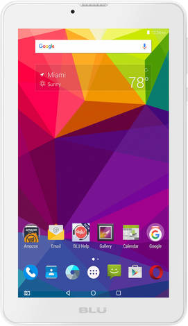 BLU Touchbook M7