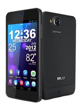 BLU Vivo 4.65 HD D920
