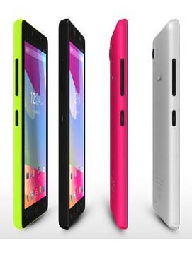BLU Vivo 4.8 HD