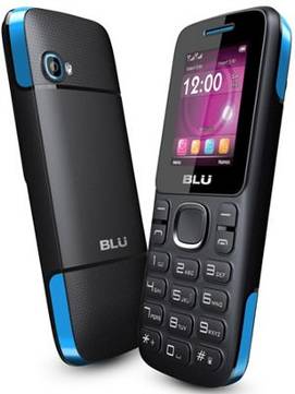 BLU Zoey T166