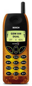 Bosch Com 509
