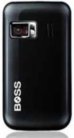 Boss Mobiles Boss 33 Sleek