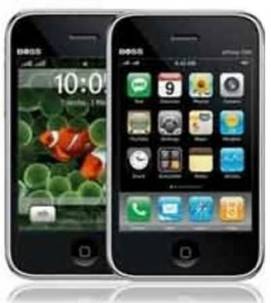 Boss Mobiles Boss e Phone 3300