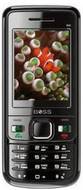 Boss Mobiles Boss Tri Sim 633