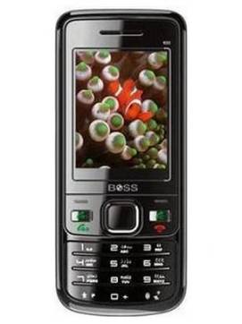 Boss Mobiles Boss Tri Sim 633