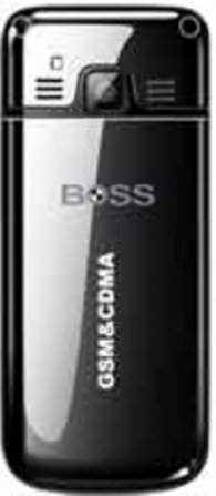 Boss Mobiles Boss Tri Sim 633