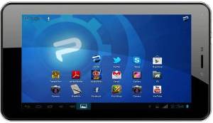 BSNL Penta T-Pad WS707C 2G Calling Tab in 3D