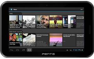 BSNL Penta WS708C 2G